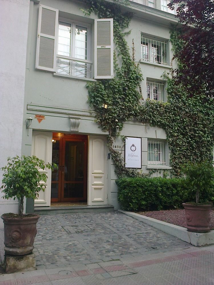 Vilafranca Petit Hotel Сантьяго Екстер'єр фото
