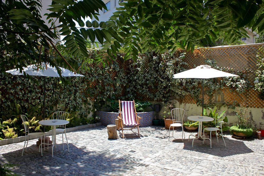 Vilafranca Petit Hotel Сантьяго Екстер'єр фото