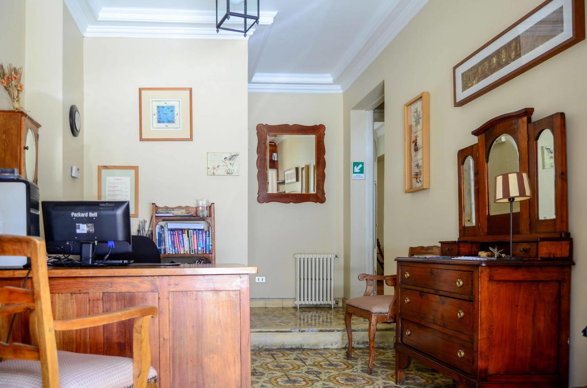Vilafranca Petit Hotel Сантьяго Екстер'єр фото