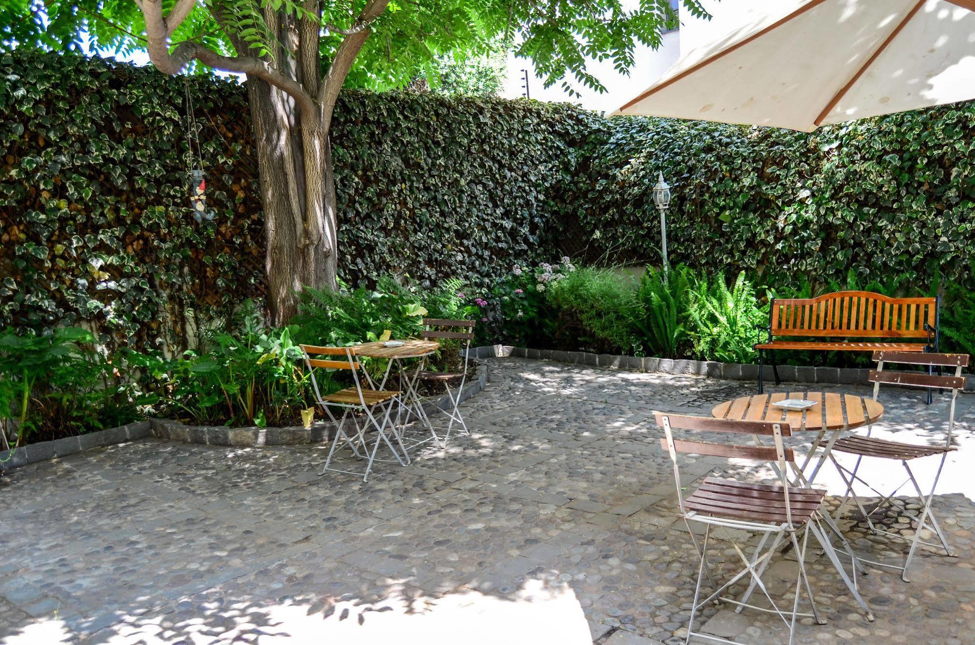 Vilafranca Petit Hotel Сантьяго Екстер'єр фото